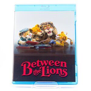 Between The Lions (2000) Complete Series -BluRay